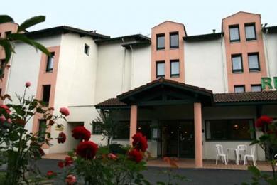 Comfort Hotel Bayonne Biarritz Extérieur photo